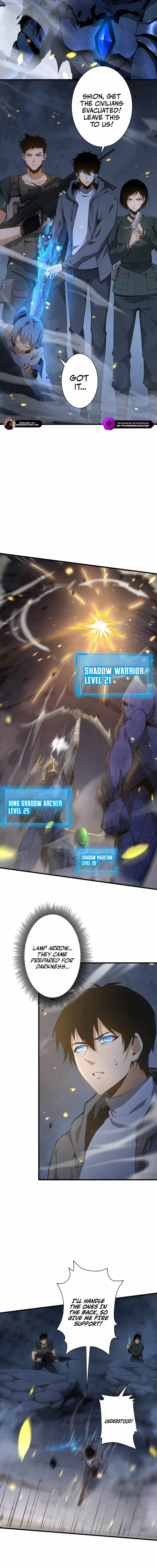 Surviving the Inverted World with Omnipotent Skills Chapter 5 3